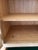 Mid-Century Danish Oak Leaded Stained Glass Sideboard For Sale - Image 9 of 9