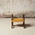 Add classic French charm and functional elegance to your space with this early 20th century French wood and upholstered...