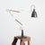 An early scarcely found original Anglepoise lamp By Herbert Terry and Sons, Model 1208, A design classic desk lamp with a...