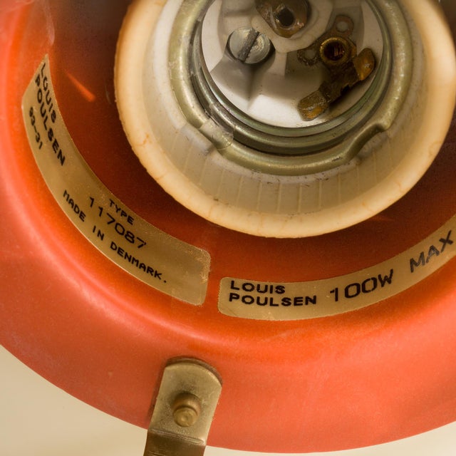 Vintage PH 4/3 Pendant Lamps by Poul Henningsen for Louis Poulsen, Denmark, 1970s, Set of 2 For Sale - Image 9 of 11