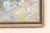 Mid 20th Century Swedish Painting of Bridge Over Water, 1950 For Sale - Image 5 of 12