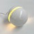 White Sphera Table Lamp by Andrea Modica for Lumess, 1970s For Sale - Image 9 of 9