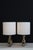 Mid 20th Century Petite Seguso Style Lamps - a Pair For Sale In Miami - Image 6 of 16