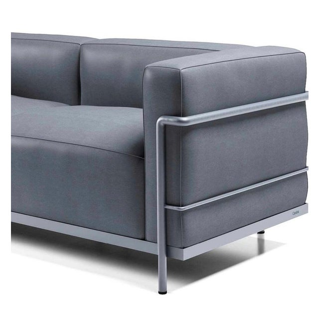 Not Yet Made - Made To Order Grand Confort Sofa by Le Corbusier For Sale - Image 5 of 14