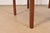 Wood Edward Wormley for Dunbar Mid-Century Modern Rosewood Dining Table, Newly Refinished For Sale - Image 7 of 10