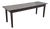 Rustic Wood Farmhouse Dining Table, Vintage For Sale