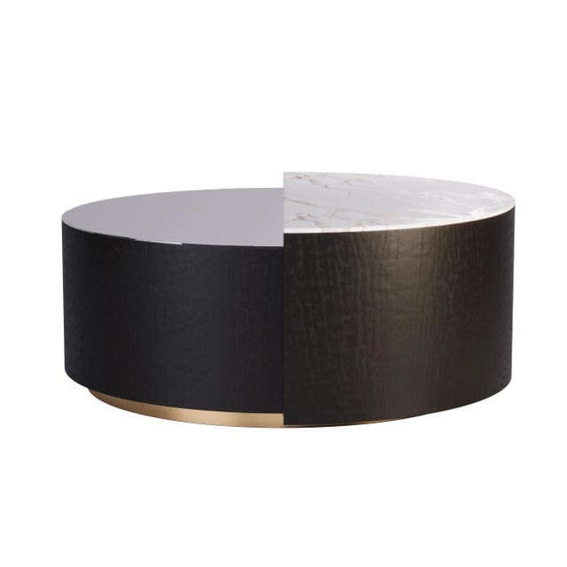 Westinghouse Center Table by Porus For Sale - Image 4 of 11