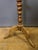 Louis Philippe Tripod Gueridon in Cherry Wood For Sale - Image 5 of 6