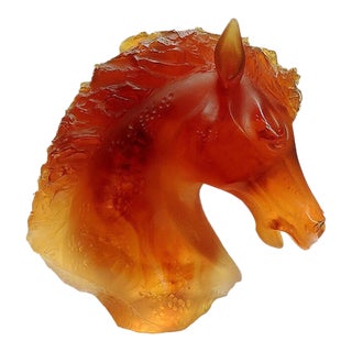 Early 20th Century Andalusian, Daum For Sale