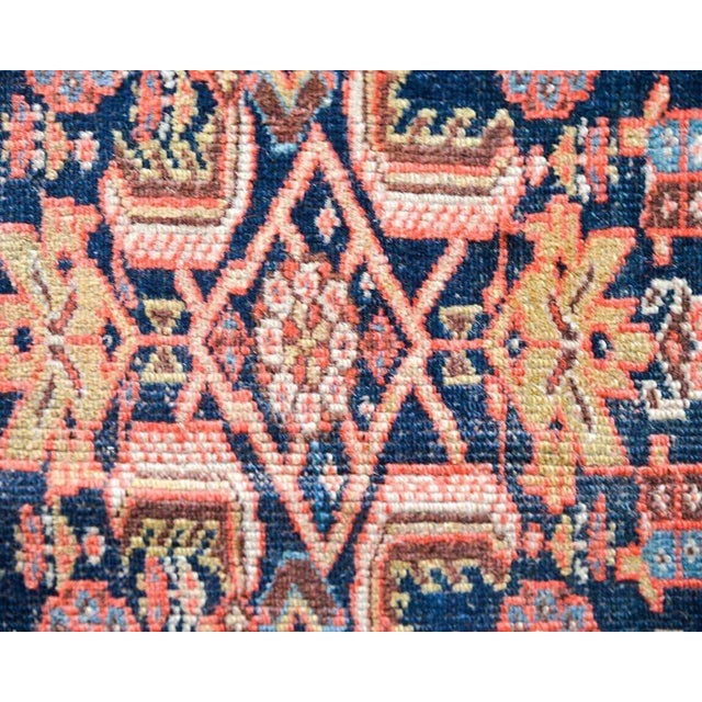 1900 - 1909 Early 20th Century Malayer Bag Face For Sale - Image 5 of 13