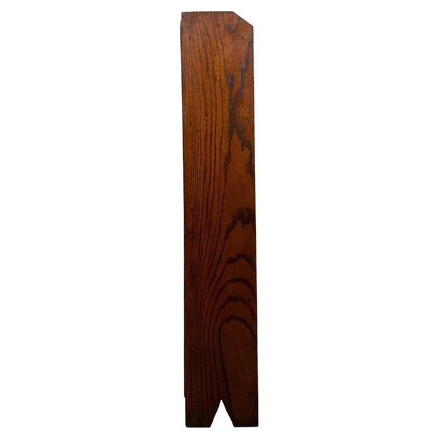 20th Century Edwardian Open Library Bookcase, 1890s For Sale - Image 6 of 11