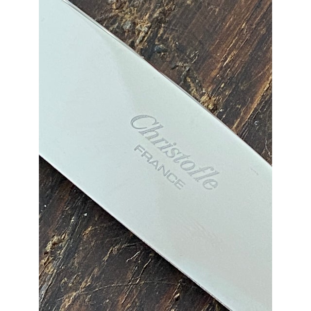 Vendôme Collection 44-Piece Cutlery Set from Christofle, 1950s, Set of 44 For Sale - Image 15 of 18