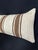 Turkish Hemp Pillow Cushion Natural Beige Brown Cushion Cover 14"x45" For Sale - Image 4 of 4