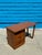 1950's Solid Mahogany Writing Desk For Sale - Image 4 of 11
