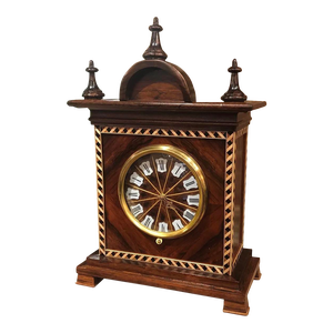 Inlaid Bracket Clock
