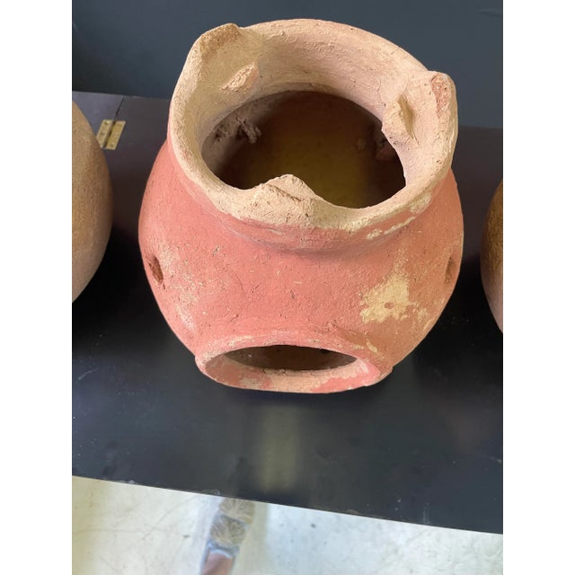 Collection of Terracotta Pots For Sale - Image 12 of 13