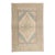 Vintage Turkish Oushak Rug, 04'00 X 06'01 For Sale