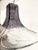 Metal Model LS185 Pendant in Crystal-Purple Murano Glass by Carlo Nason for Mazzega, 1960s For Sale - Image 7 of 16