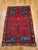 19th Century Handwoven Anatolian Village Rug. Handwoven Prayer Design, 3' x 5' For Sale - Image 10 of 18