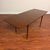 Mid 20th Century A.h. McIntosh Teak Butterfly Leaf Dining Table For Sale - Image 5 of 11