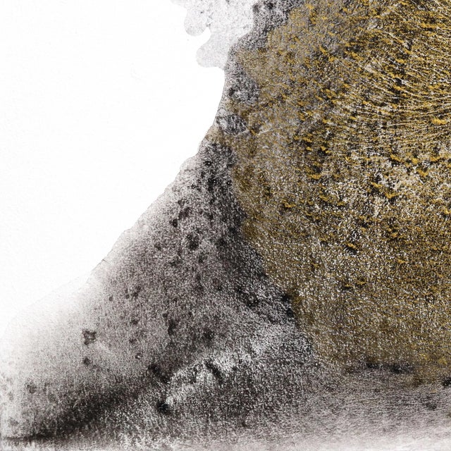 Abstract "Embrace the Waves" Original Artwork by Clara Berta For Sale - Image 3 of 9