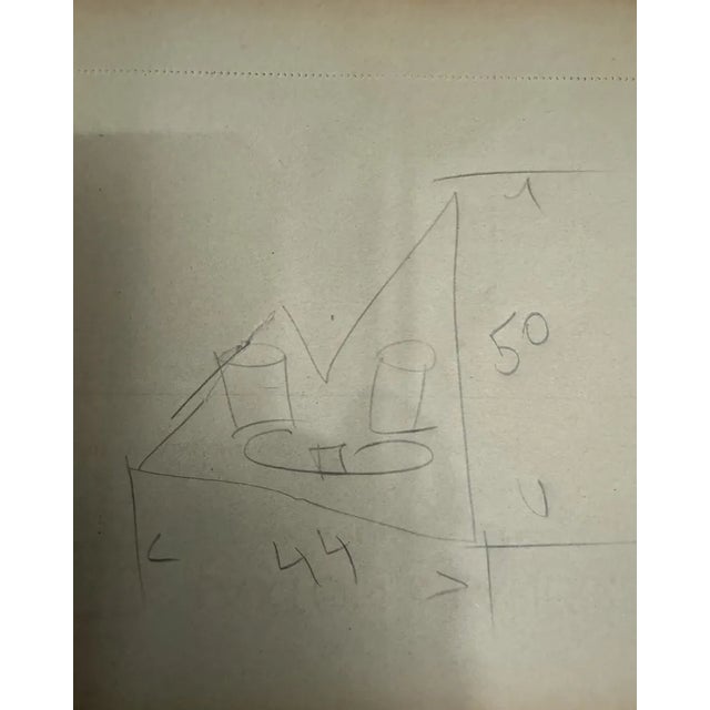 Wall Lights from Arlus, 1950, Set of 2 For Sale - Image 9 of 10