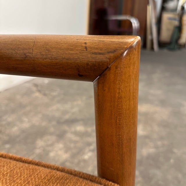 Rare Mid Century Modern Paul McCobb Lounge Chair For Sale - Image 10 of 11