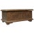 Brown Late 19th Century Copper Covered Cherrywood Box For Sale - Image 8 of 8