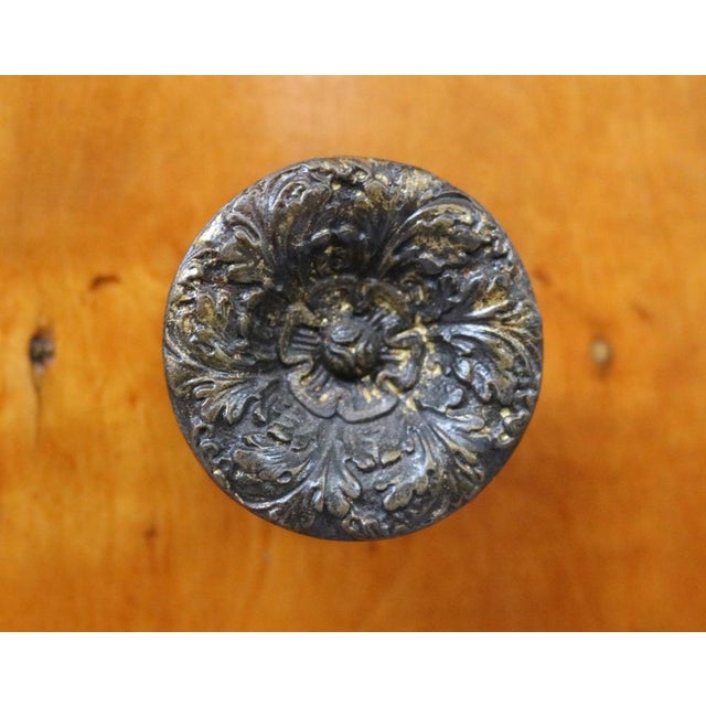 Scandinavian Biedermeier Chest of Drawers with Secretaire For Sale - Image 8 of 18