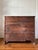 Brown Early 19th Century American Scrubbed Pine Chest of Drawers For Sale - Image 8 of 11