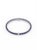 Early 21st Century Natural 18k Gold Sapphire 2.74ct & Diamond 0.45ct Bracelet For Sale - Image 5 of 8