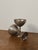 Handcrafted Pewter Goblets by Svenskt Tenn, Set of 2 For Sale - Image 6 of 8