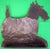 Hand-Painted Scottie Dog C1985 Steel Drum Cut-Out Doorstop by Yves Darius (Haitian, 20th Century) For Sale In New York - Image 6 of 6