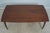 Mid-Century Modern Mid Century Modern Walnut Dining Table For Sale - Image 3 of 12