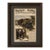 Thomas Edison & the First Electric Railroad – Menlo Park, New Jersey, Harper's Weekly, 1882 For Sale