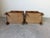 Brown Mid Century Danish Modern Teak Nightstands With Drawer & Open Shelf – A Pair For Sale - Image 8 of 18