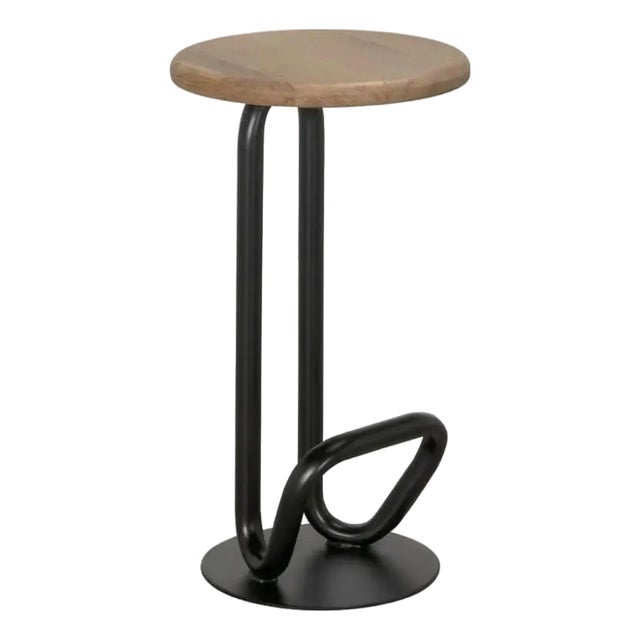 NOIR Hook Counter Stool For Sale