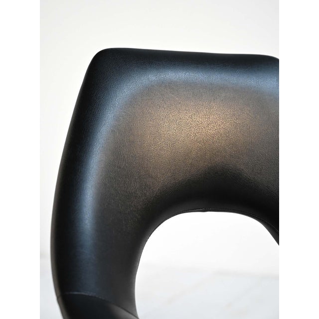 Cosmos Chairs by Augusto Bozzi for Saporiti Italia, 1950s, Set of 2 For Sale - Image 12 of 13