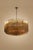 DUTIES FREE An exceptional and monumental Italian Murano glass chandelier featuring 391 handcrafted triedri prisms in an...
