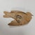 A small bird wood carving by famed wildlife artist E. Lynn Forehand. Very detailed, this study was gifted to a friend....
