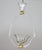 Petite Art Deco Pendant Chandelier by Ercole Barovier, 1940s For Sale - Image 17 of 18