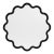 Large Statement Contemporary Round Mirror – Hvyli Round 100 by Oitoproducts For Sale