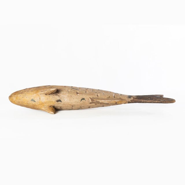 Carved Fish For Sale - Image 9 of 9