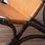Italian Bamboo and Leather Lounge Chair, 1960s For Sale - Image 12 of 18