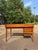 John Van Koert 1950s Drexel Profile Executive Desk by John Van Koert For Sale - Image 4 of 12