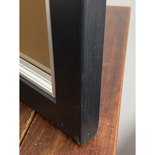 Large Op Art Mirror, England, 1970s For Sale - Image 14 of 18