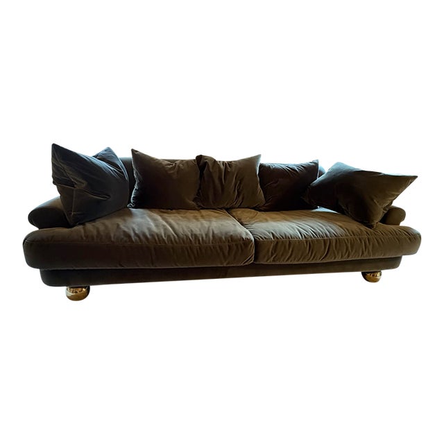 Jonathan Edler Greenwich Sofa For Sale