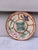 Large Majolica Morning Glory Plate Wasmuel, Circa 1890 For Sale In Austin - Image 6 of 7