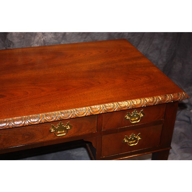 Baker, Historic Charleston Collection Writing Desk Chairish