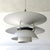 Mid-Century Modern Poul Henningsen "Ph Charlottenborg Ph 6 1/2-6" Pendant Light For Sale - Image 3 of 10